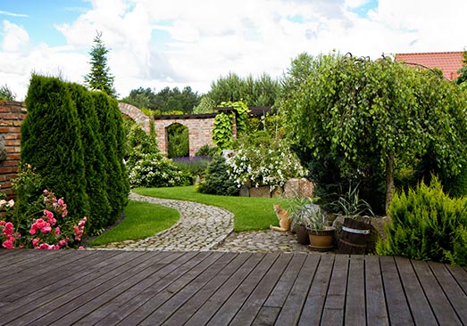 devis gratuit entretien et création de jardin à Yerres